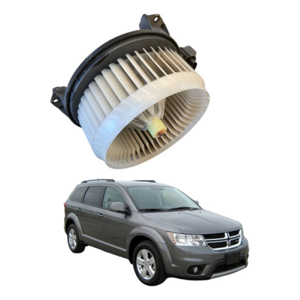 Ventilador Interno Ar Forçado Dodge Journey 2.7 2009 A 2017