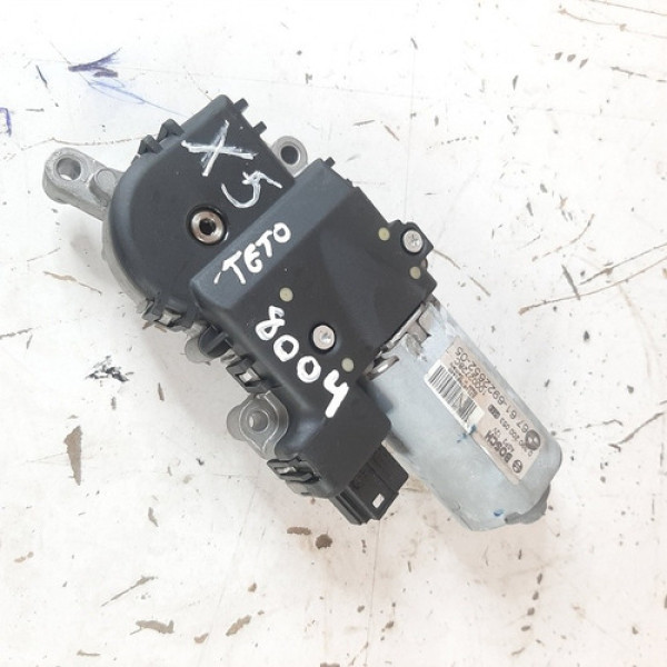 Motor Maquina Vidro Teto Bmw X5 2009 2010 4.8 Aspirado 8004