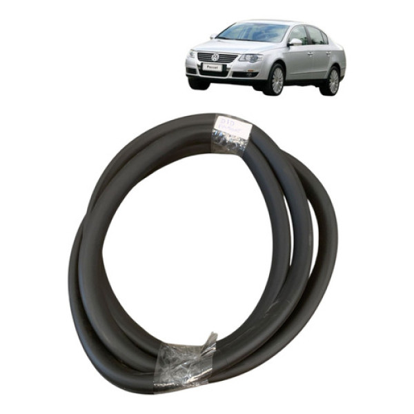 Borracha Porta Dianteira Direi Volkswagen Passar 2006 A 2010