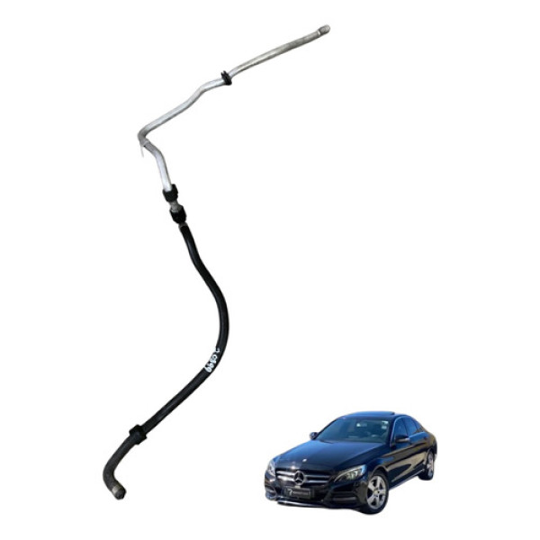 Mangueira Agua Radiador Mercedes C200 C250 2.0 T 2015 A 2019