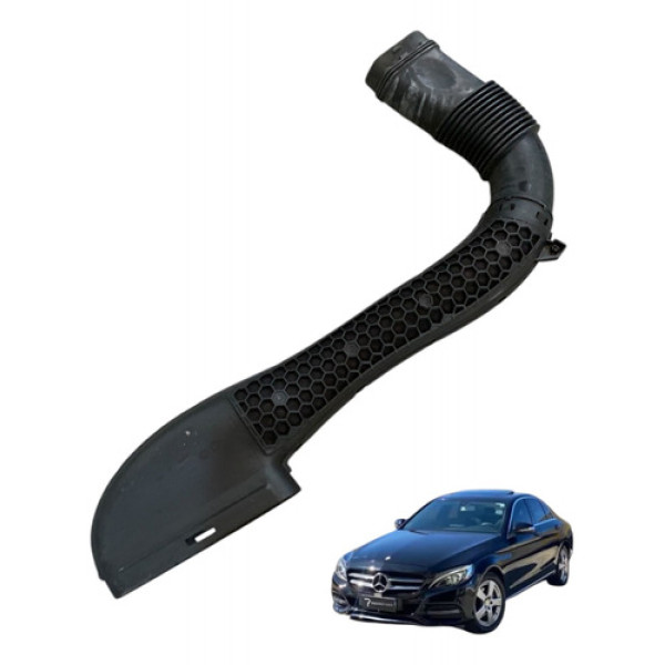 Cano Duto Caixa Ar Mercedes C200 C250 2.0 2015 A 2019