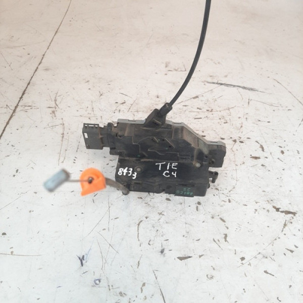 Fechadura Porta Traseira Esquerda C4 Picasso 2010 2012 8433