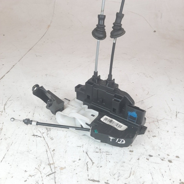 Fechadura Porta Trase Direita Santa Fé 3.5 2008 2014 8227