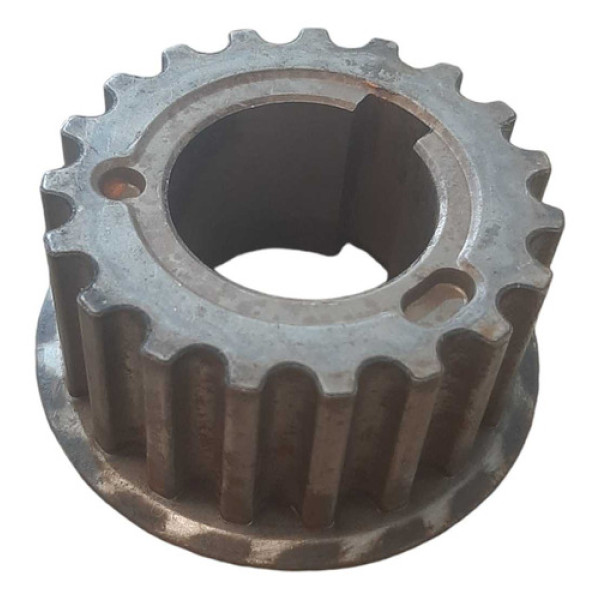 Polia Dentada Virabrequim Peugeot 307 2.0 2006 A  2012 Origi