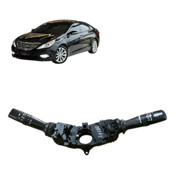 Chave Seta Limpador Hyundai Sonata 2010 A 2014 