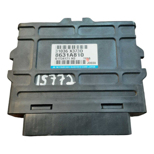 Módulo Caixa Câmbio Mitsubishi Asx 2011 A 2017  