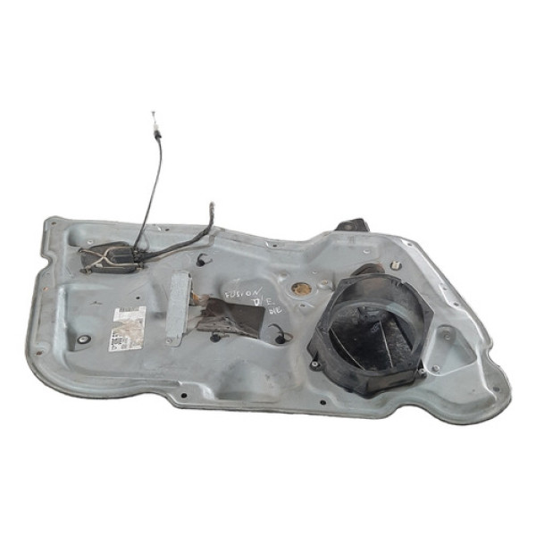 Maquina Vidro Traseira Esquerda Ford Fusion 2008 A 2012