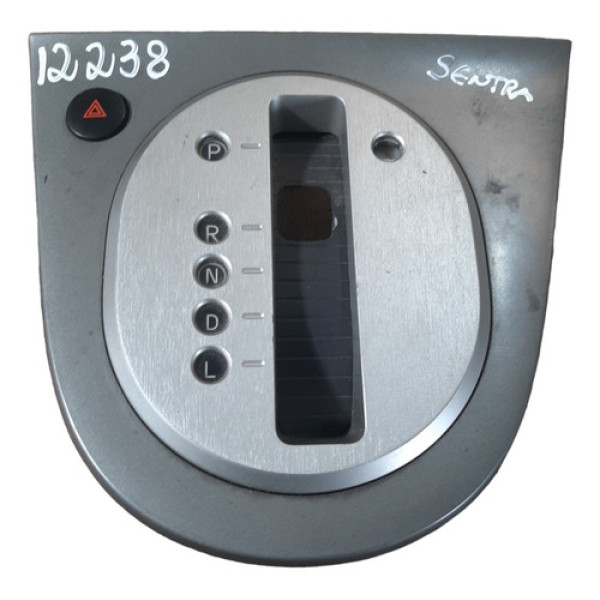 Acabamento Alavanca Seletora Nissan Sentra 2.0 2008 A 2013