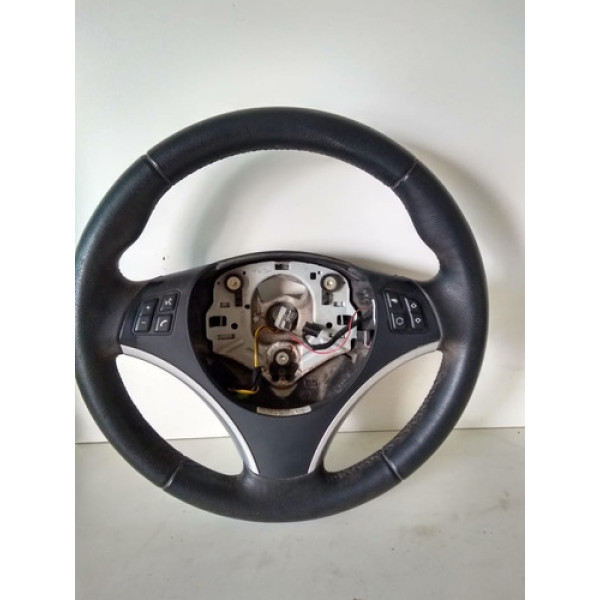 Volante Direção Bmw 118 120 2008 2010 (cod 1948)