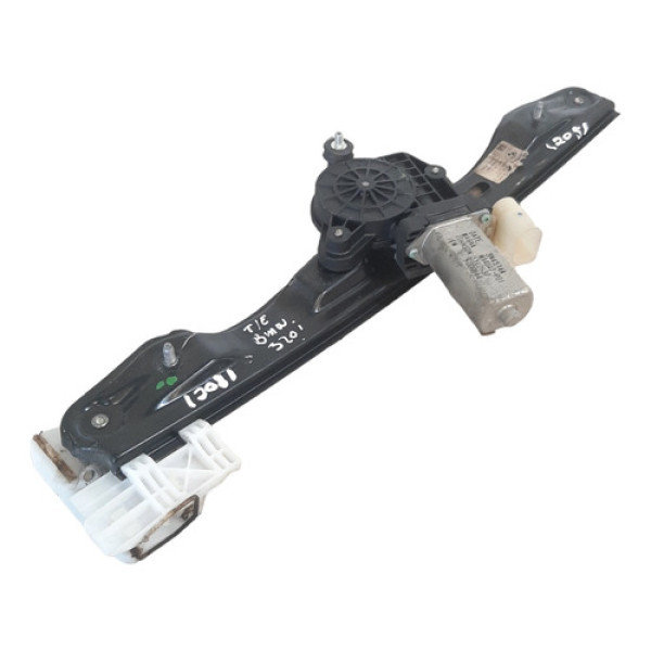 Maquina Vidro Traseira Esquerda Bmw 320i 2.0 2013 A 2017