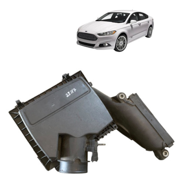 Caixa Filtro Ar Ford Fusion 2.0 T 2013 A 2016