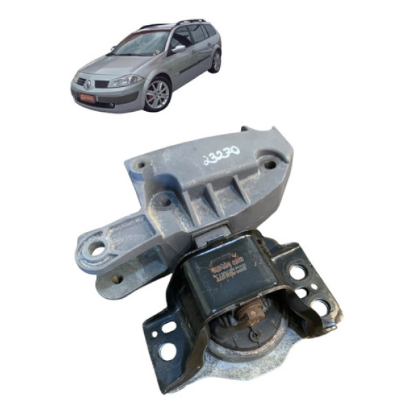 Coxim Motor Renault Megane 2.0 16v 2007 A 2011