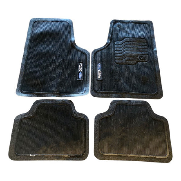 Jogo Tapete Ford Edge 2011 2012 2013 2014