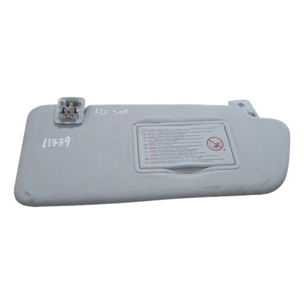 Quebra Sol Lado Direito Peugeot 3008 1.6 Thp 2011 A 2015