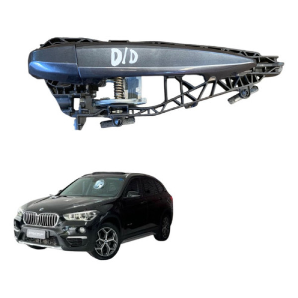 Maçaneta Externa Dianteira Direita Bmw X1 2016 A 2022