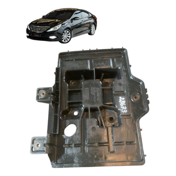 Suporte Bateria Hyundai Sonata 2.4 2010 A 2014 