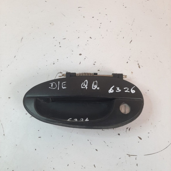 Maçaneta Externa Porta Diantei Esq Cherry Qq 2010 2013 6326