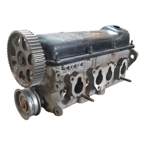 Cabeçote Vw Golf 1.6 Sr 1999 2000 2001 Original 