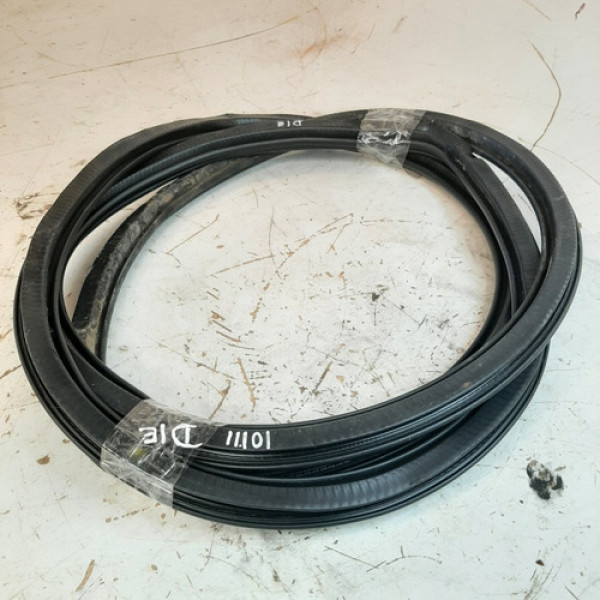 Borracha Porta Dianteira Esquerd Audi Q7 2007 A 09 4.2 11101