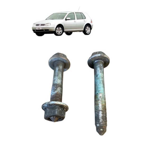 Parafuso Bandeja Suspensão Volkswagen Golf 2001 A 2006