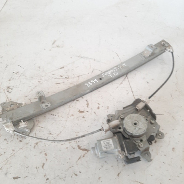 Máquina Vidro Traseira Direita Frontier 2008 2014  8594