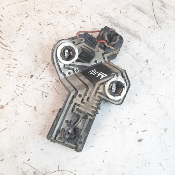 Placa Sinaleira Traseira Esquer Fiesta 1.0 2003 A 2010 10144