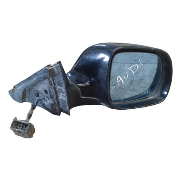 Retrovisor Elétrico Lado Direito Audi A3 2001 A 2006 010481