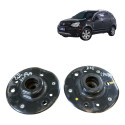 Par Coxim Amortecedor Dianteir Chevrolet Captiva 2008 A 2014