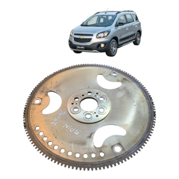 Cremalheira Volante Moto Chevrolet Spin 1.8 Auto 2013 A 2017