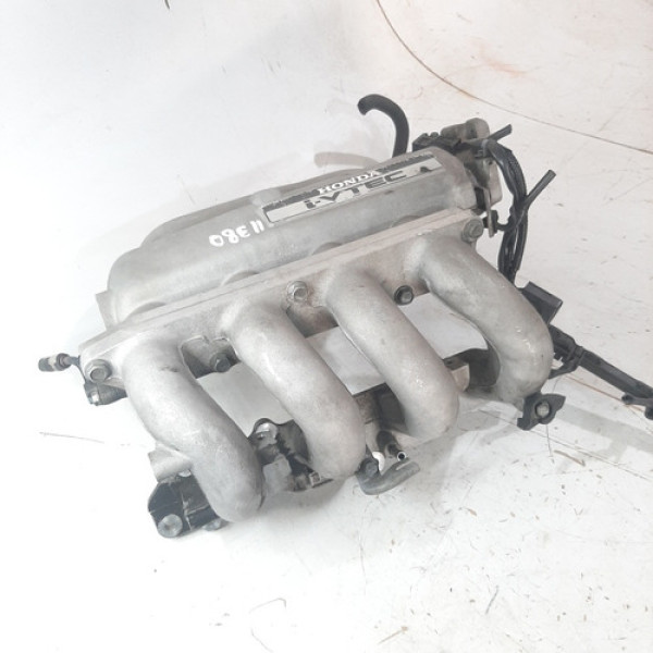 Coletor Admissão Honda Civic 1.8 Automa 2008 A 2011  11380