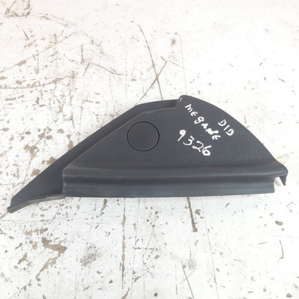 Acabamento Lateral Painel Diant Dir Megane 2007 A 2012 9326