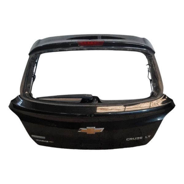 Tampa Traseira Chevrolet Cruze 2012 A 2016 Original 