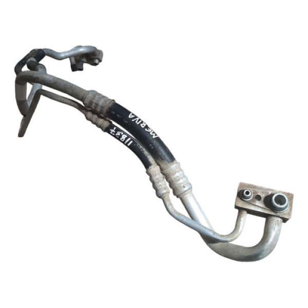 Mangueira Dupla Ar Condicionado Meriva 1.8 2003 A 2011