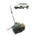 Fechadura Porta Traseira Direita Volkswagen Golf 2001 A 2006