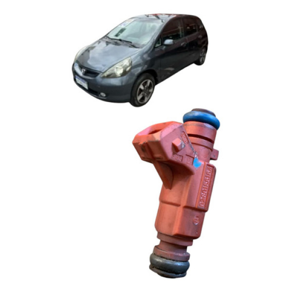 Bico Injetor Honda Fit 2004 2005 2006 2007 2008 2009