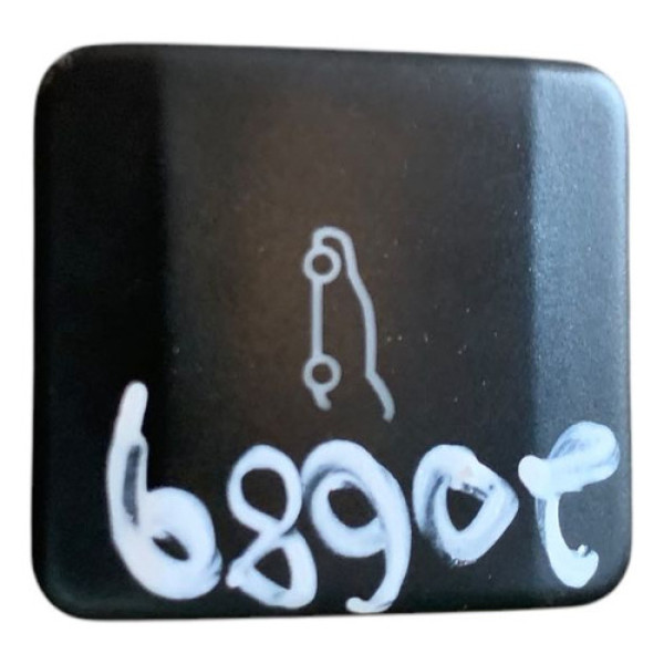 Botão Tampa Traseira Porta Mala Ford Edge 2011 A 2014