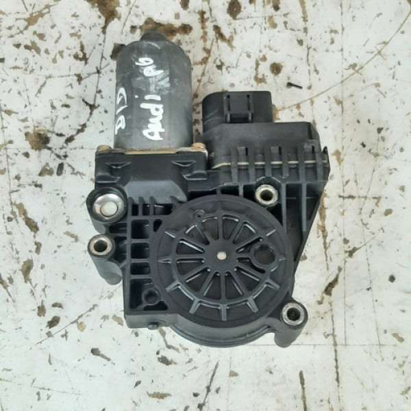 Motor Maquina Vidro Diant Direit Audi A6 2001 A 2007 9544