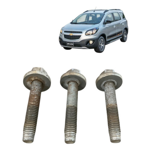 Parafuso Suporte Cambio Chevrolet Spin 1.8 2013 A 2017