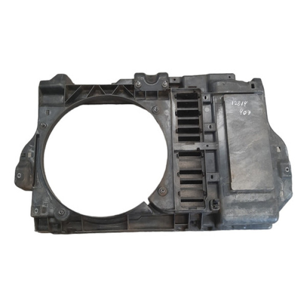 Defletor Ventoinha Radiador Peugeot 407 2.0 2006 A 2009