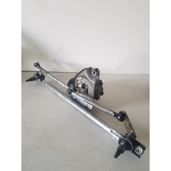 Galhada Limpador C/motor Celta 1.0 Flex 2007 A 2012