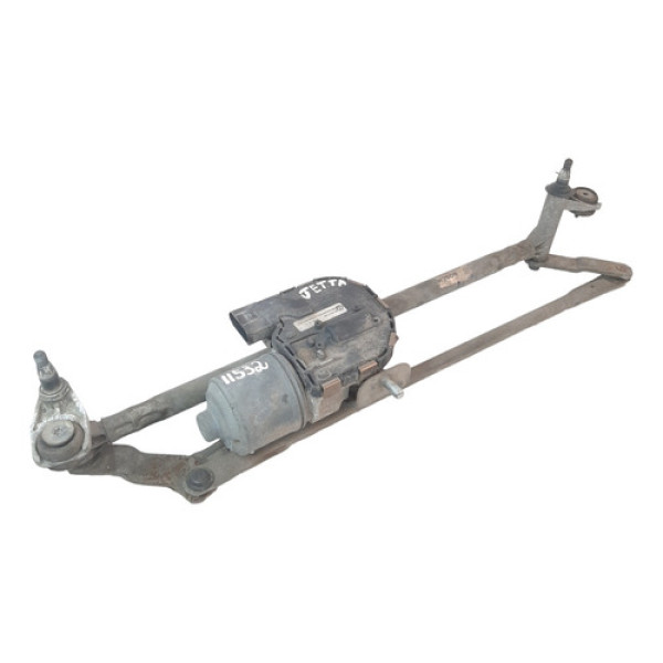 Motor Limpador Parabrisa Galhada Jetta 2.5 2007 2010   11532
