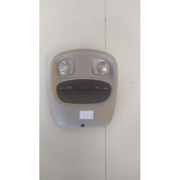 Luz Teto Relógio Jeep Cherokee 2000 2001 2002 2003 2004 