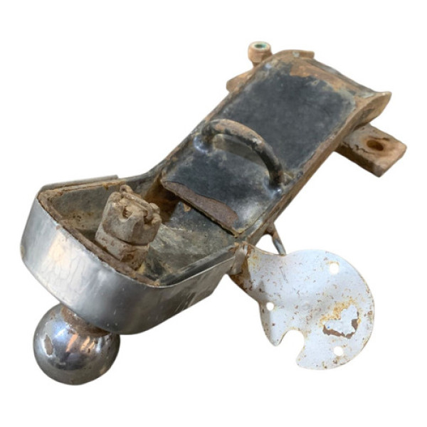 Eixo Engate Reboque Volkswagen Amarok 2011 A 2015