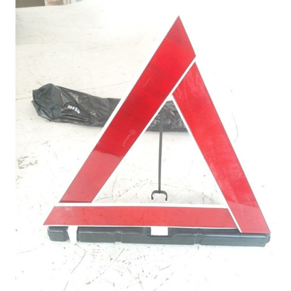 Triângulo Bmw 330i 3.0 2002 2003 2004 2005. 10352