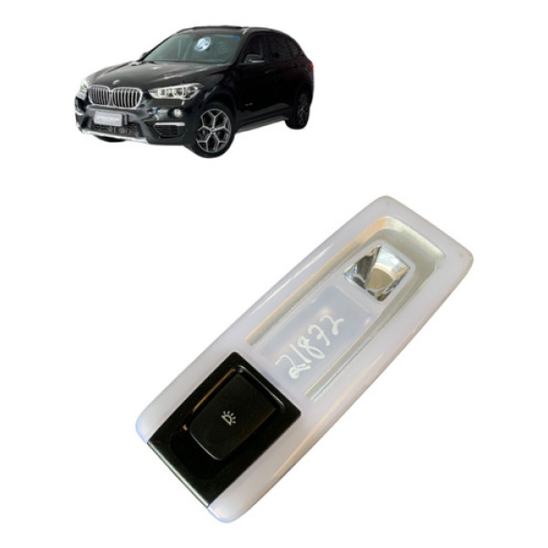 Luz Cortesia Teto Bmw X1 2016 2017 2018 2019 2020 2021