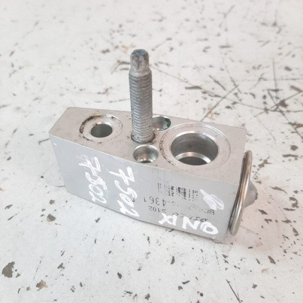 Válvula Expansão Chevrolet Onix/prisma 1.0  Cod. 7502