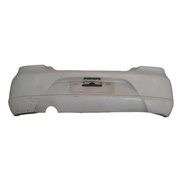 Parachoque Traseiro Volkswagen Vw Gol G5 2009 A 2013