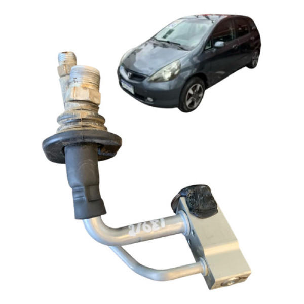 Válvula Expansão Honda Fit 2004 2005 2006 2007 2008 2009