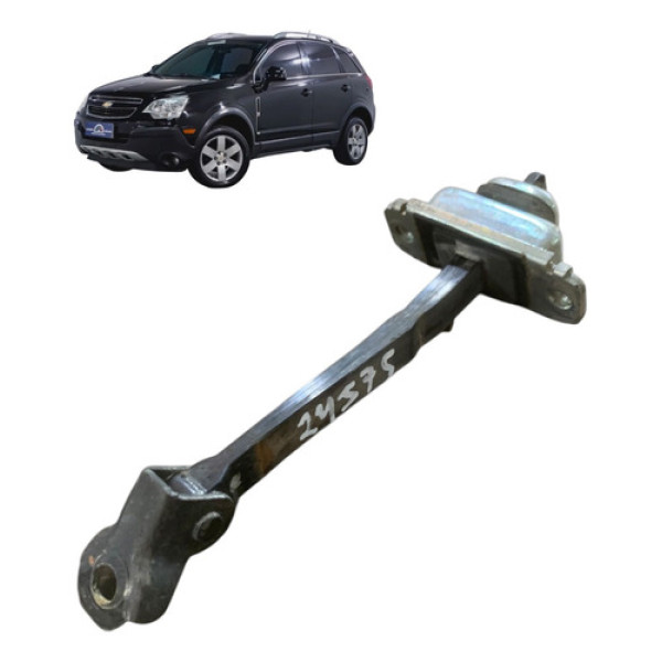 Limitador Porta Traseira Direi Chevrolet Captiva 2008 A 2014